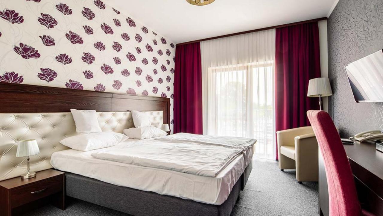 Session Hotel Ráckeve المظهر الخارجي الصورة