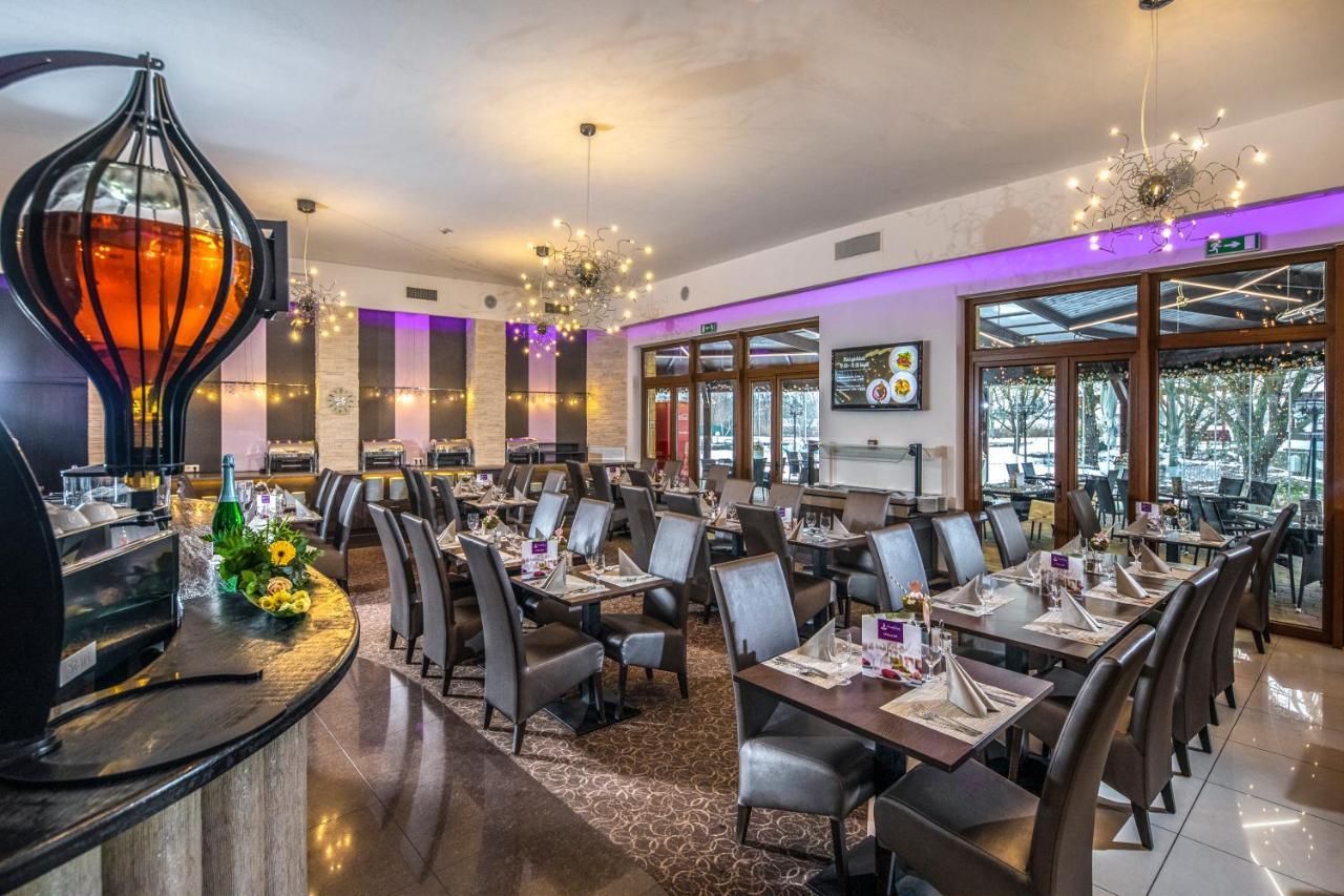 Session Hotel Ráckeve المظهر الخارجي الصورة