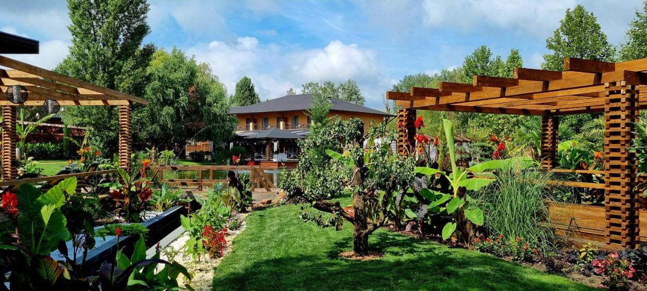Session Hotel Ráckeve المظهر الخارجي الصورة