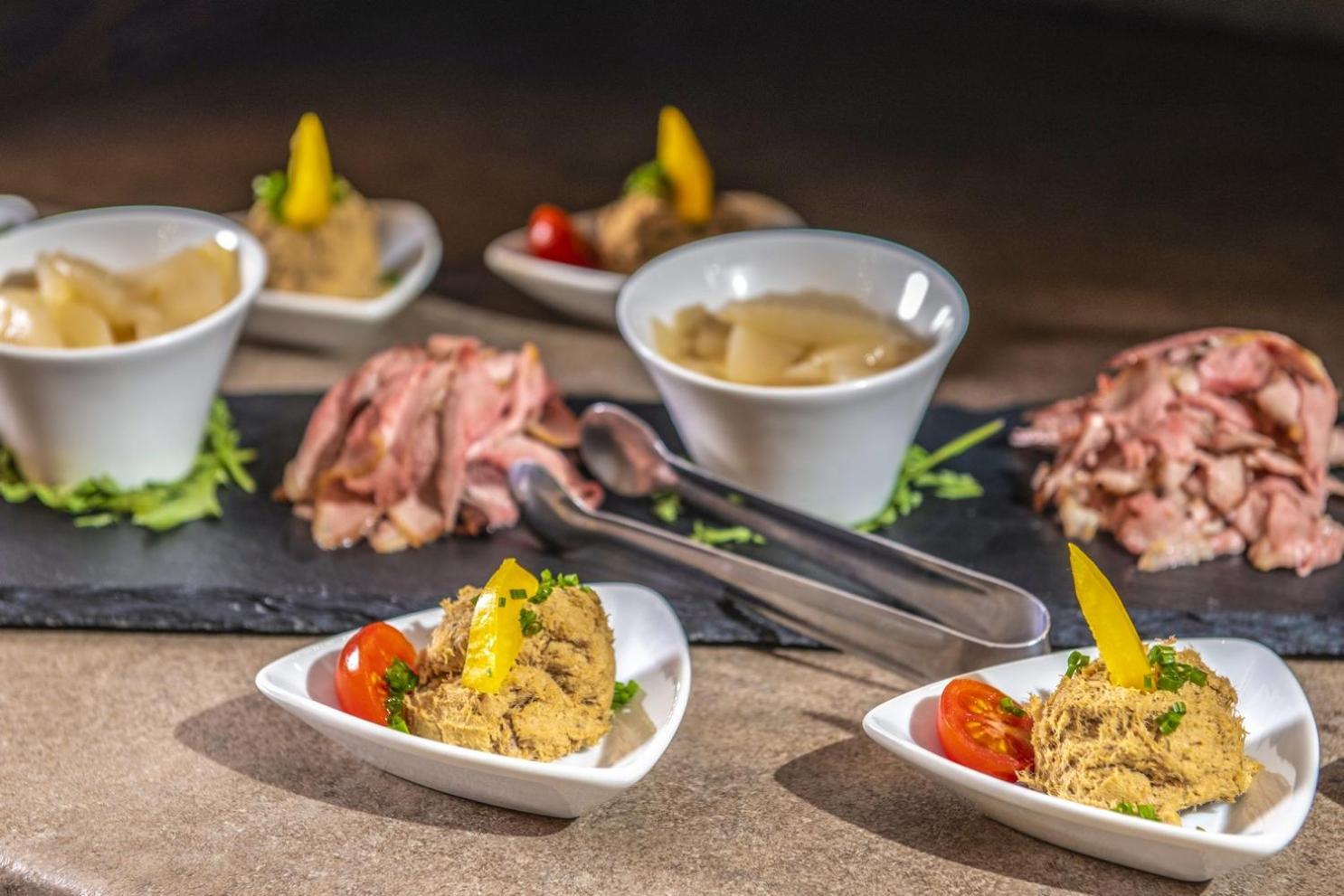 Session Hotel Ráckeve المظهر الخارجي الصورة