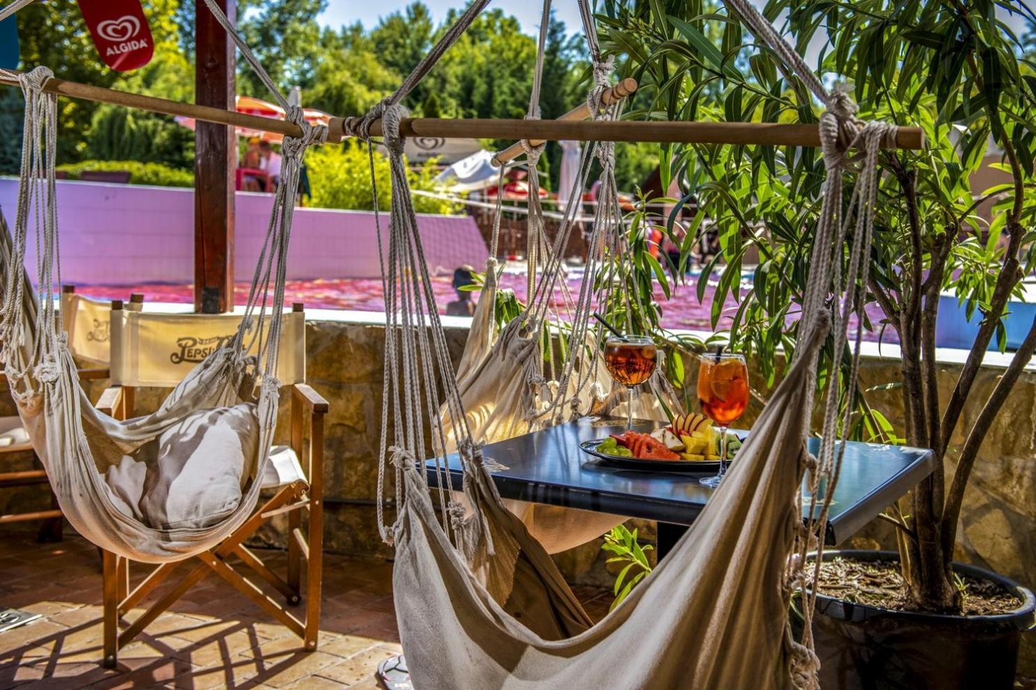 Session Hotel Ráckeve المظهر الخارجي الصورة