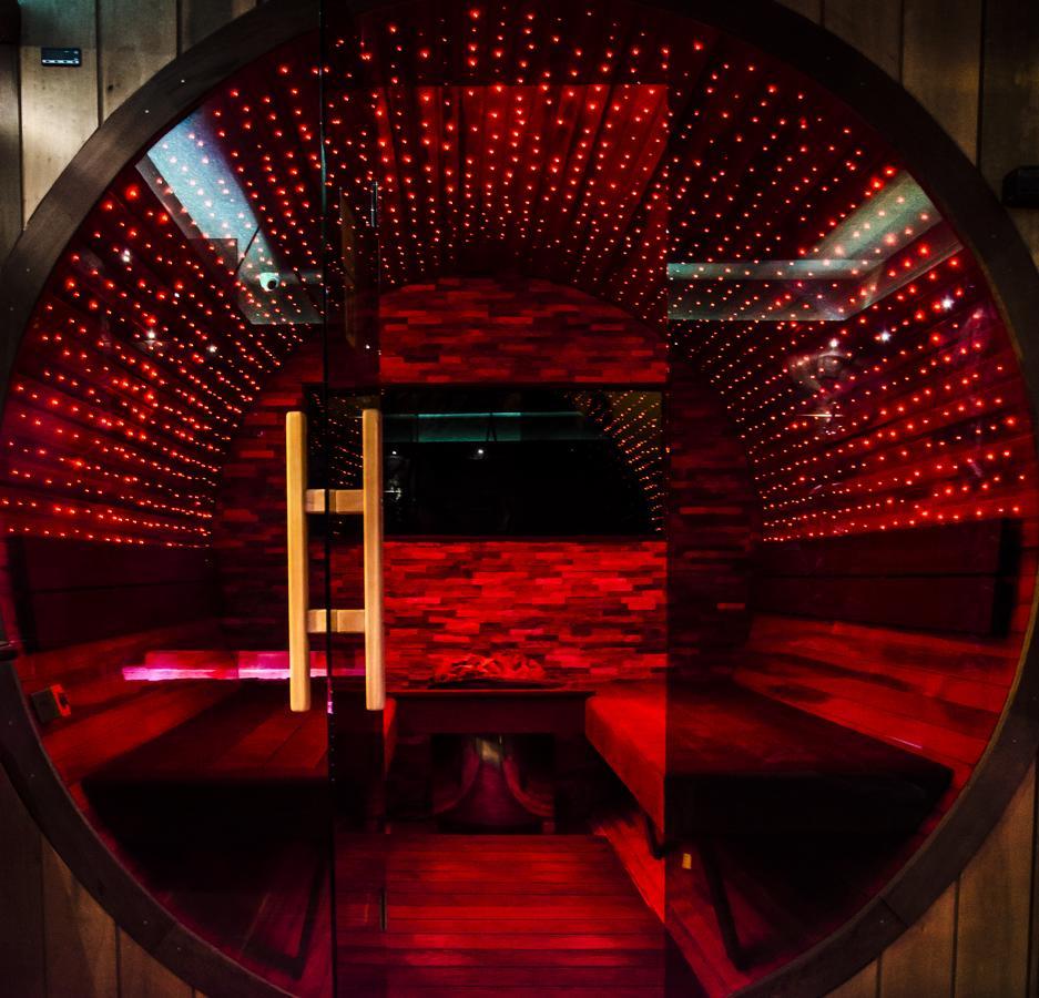 Session Hotel Ráckeve المظهر الخارجي الصورة