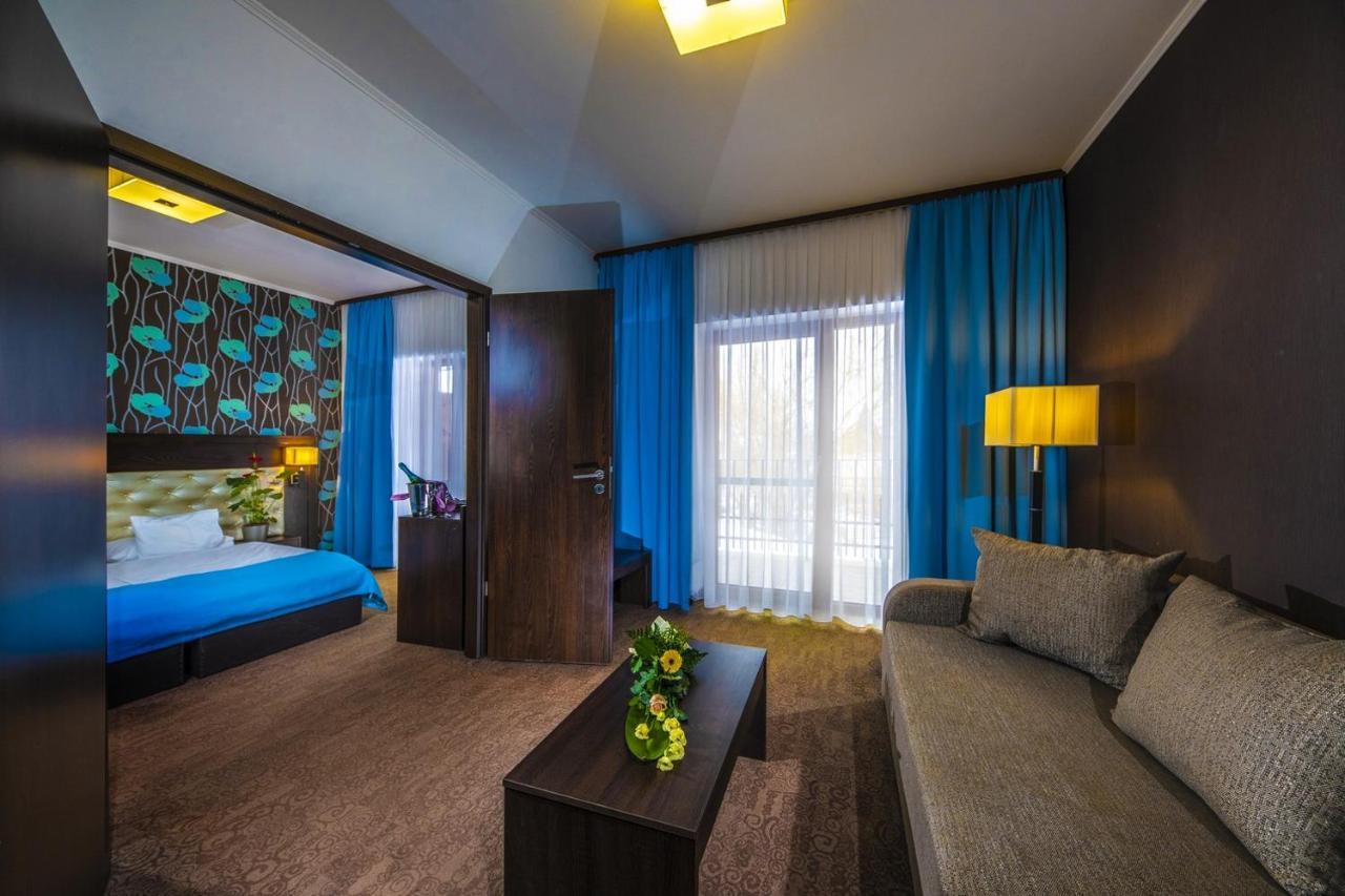 Session Hotel Ráckeve المظهر الخارجي الصورة